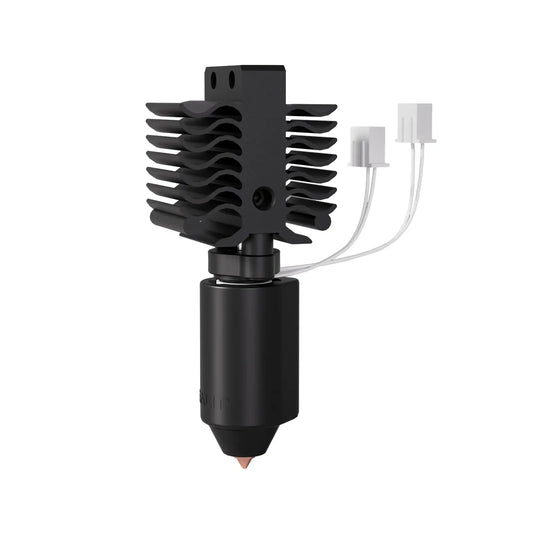 Creality Ender 5 Max Ceramic Hotend Kit, Quick-Swap Nozzle with High-Flow Ceramic Heating Block, 300°C High-Temperature Resistance, Supports 700mm/s High-Speed Printing, Compatible with Ender 5 Max 3D Printers