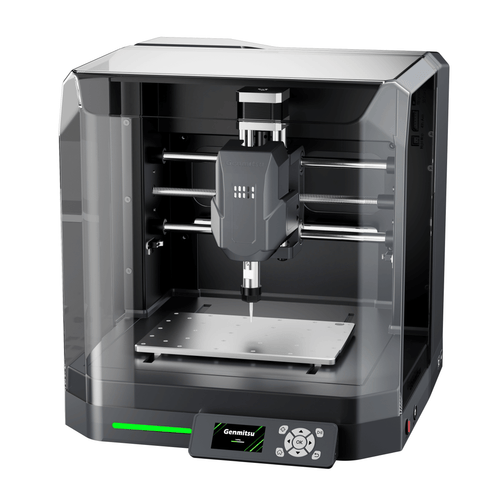 Cubiko CNC Router, An Affordable Desktop CNC for Everyone